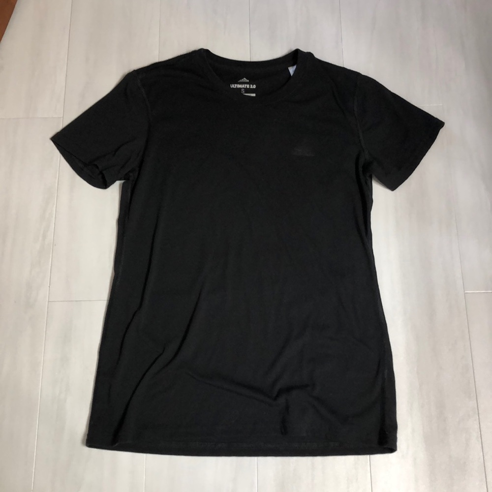 Adidas short sleeve